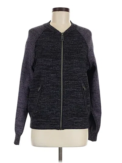 Pre-owned Free People Cardigan Sweater In Gray