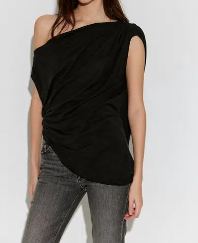 Free People Cascadia Tunic In Black