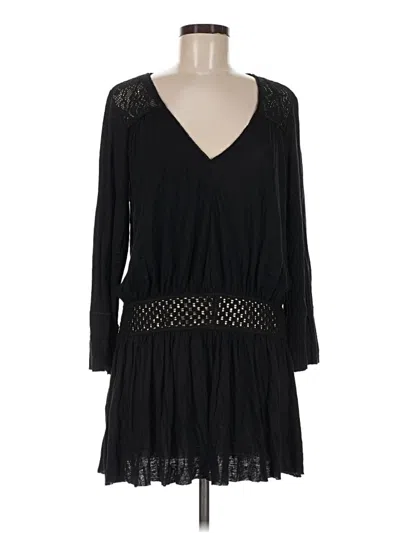 Free People Casual Dress In Black