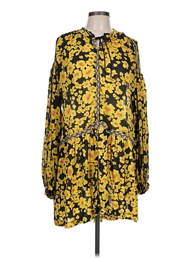 Free People Casual Dress In Multi