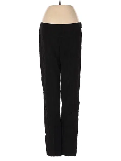 Pre-owned Free People Casual Pants In Black