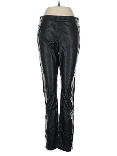 Pre-owned Free People Casual Pants In Black