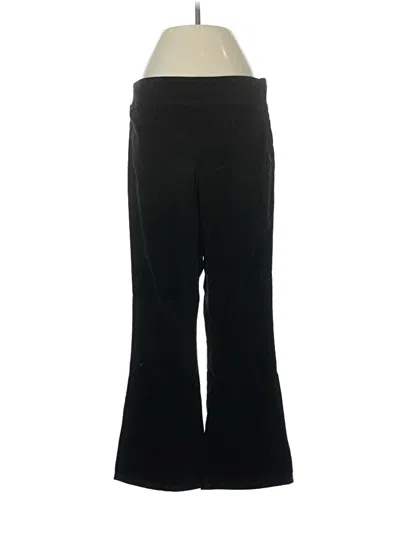 Pre-owned Free People Casual Pants In Black