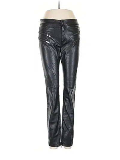 Pre-owned Free People Casual Pants In Black