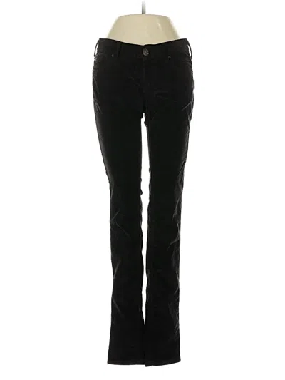 Pre-owned Free People Casual Pants In Black