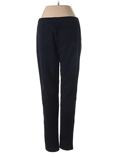 Pre-owned Free People Casual Pants In Blue