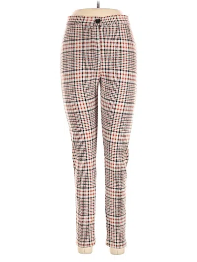 Pre-owned Free People Casual Pants In Brown