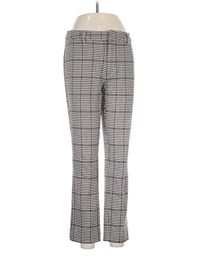 Pre-owned Free People Casual Pants In Gray