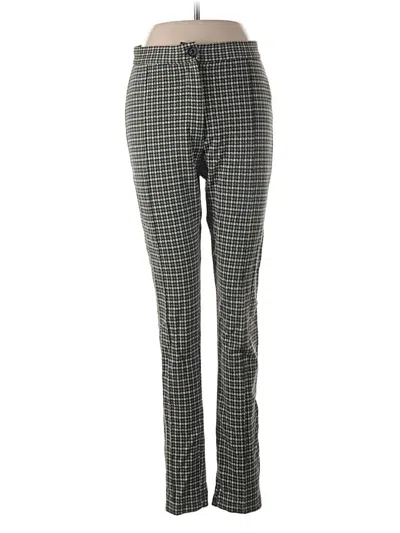Pre-owned Free People Casual Pants In Gray