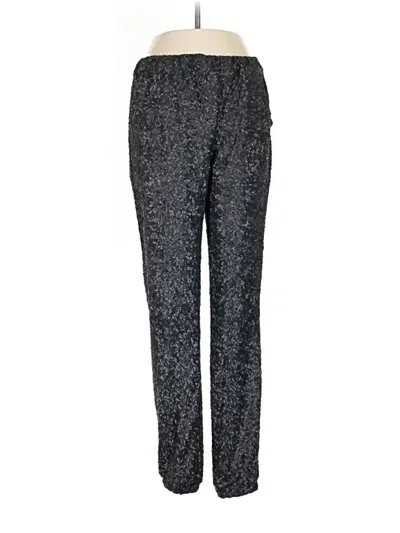 Pre-owned Free People Casual Pants In Gray