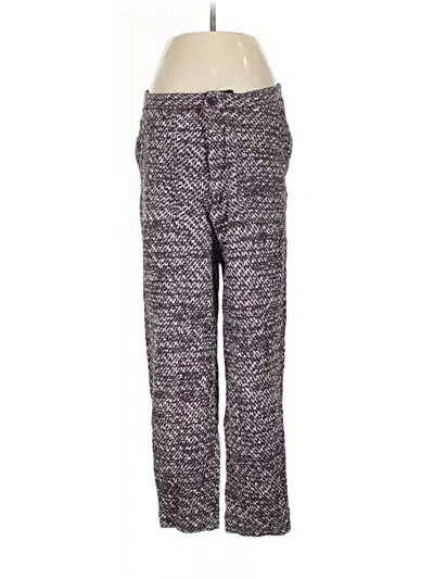 Pre-owned Free People Casual Pants In Gray