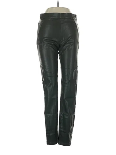 Pre-owned Free People Casual Pants In Green