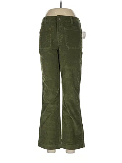 Free People Casual Pants In Green