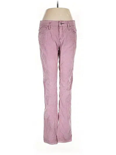 Pre-owned Free People Casual Pants In Pink