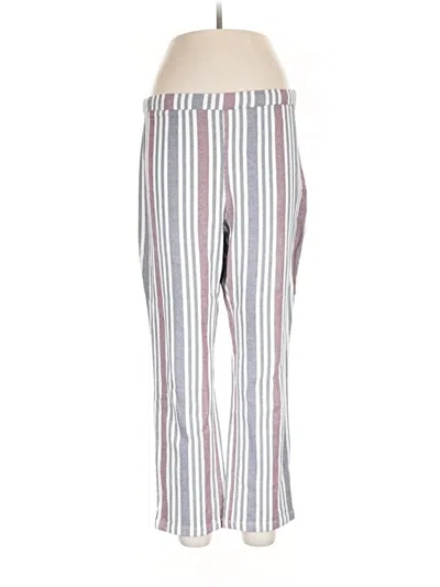 Pre-owned Free People Casual Pants In White