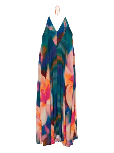 Free People Catalina Dress In Multi