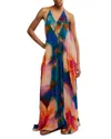 Free People Catalina Printed Woven Maxi Dress