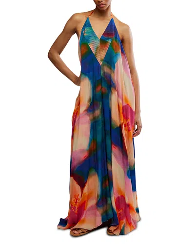 FREE PEOPLE CATALINA MAXI DRESS