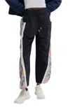 Free People Fp Movement Champ Is Here Drawstring Pants In Multi