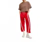 Free People Champ Is Here Pants In Red In Red
