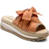 Free People Chapmin Sport Platform Sandal