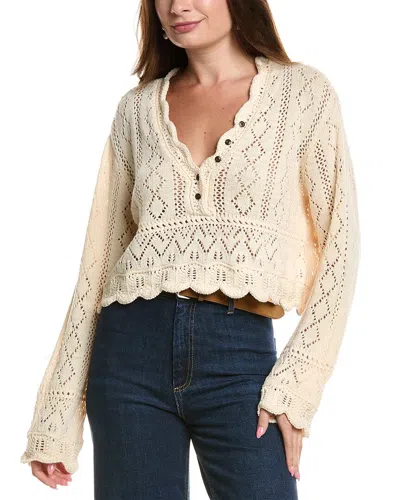 Free People Charlotte Sweater