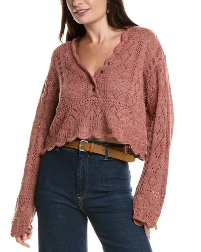 Free People Charlotte Sweater