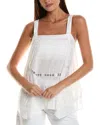 Free People Charlotte Tunic In White