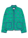 Free People Chloe Quilted Jacket