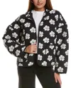Free People Chloe Jacket In Multi