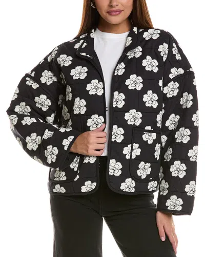 Free People Chloe Jacket In Multi
