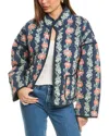 FREE PEOPLE FREE PEOPLE CHLOE JACKET