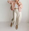 Free People Chloe Floral-print Quilted Cotton Jacket In Multi