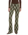 Free People Chloe Knit Pant In Green