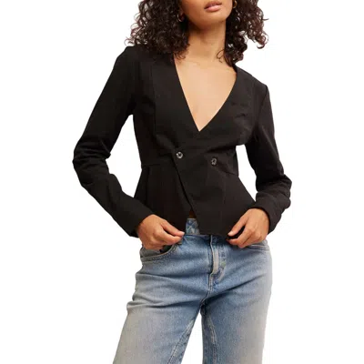 FREE PEOPLE FREE PEOPLE CITY LIFE BUTTON-UP SHIRT