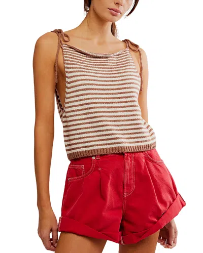 FREE PEOPLE CLAIRE TANK TOP