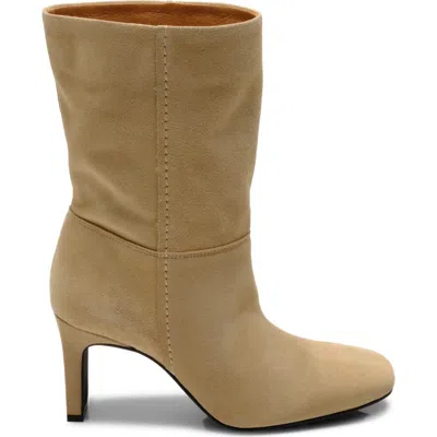Free People Claudette Slouch Boot In Cafe