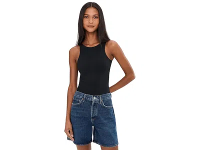 Free People Clean Lines Cami In Black