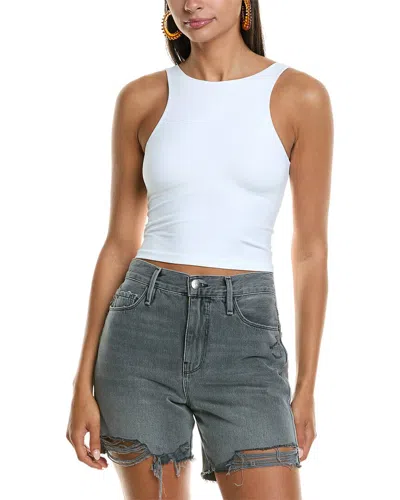 Free People Clean Lines Cami In White