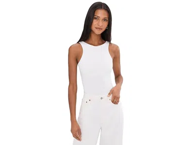 Free People Clean Lines Cami In White