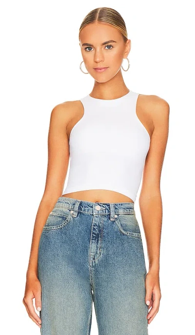 Free People Clean Lines Cami In White