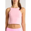 Free People Clean Lines Crop Tank