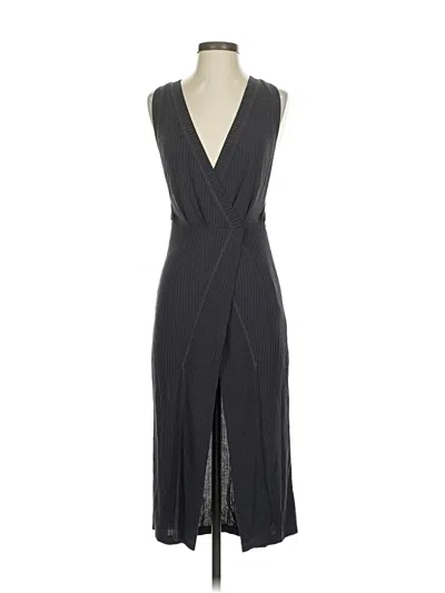 Pre-owned Free People Cocktail Dress In Black