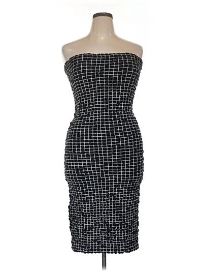 Pre-owned Free People Cocktail Dress In Black