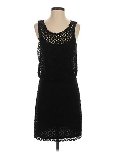 Pre-owned Free People Cocktail Dress In Black