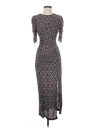 Pre-owned Free People Cocktail Dress In Black