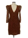 Free People Cocktail Dress In Brown