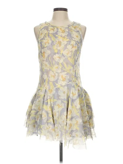 Free People Cocktail Dress In Gray