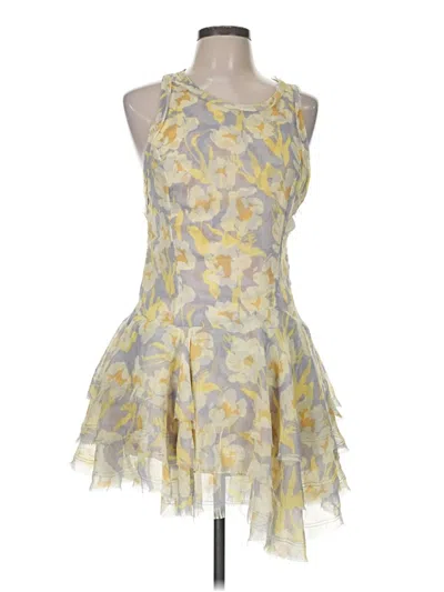 Free People Cocktail Dress In Multi