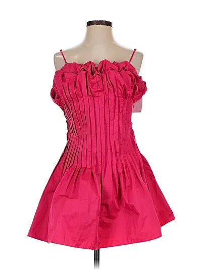 Pre-owned Free People Cocktail Dress In Pink
